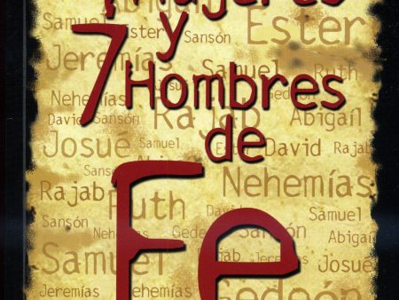 4 Mujeres y 7 Hombres de fe- Roberto Estévez For Cheap