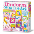 Toysmith  Unicorns Mini Tile Art on Sale