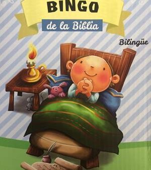 Bingo De La Biblia  Juego For Cheap