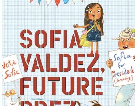 Sofia Valdez, Future Prez Hardcover Book For Discount