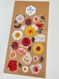 Suatelier Flower Dance Stickers Supply