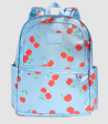 State Bags Metallic Kane Kids Large Blue Cherries Online Hot Sale