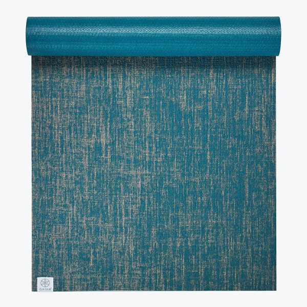 Performance Jute Yoga Mat (5mm) Online Sale