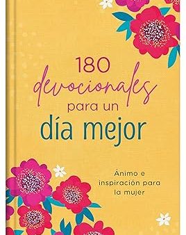 180 Devocionales Para un Dia Mejor Supply