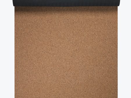 Performance Cork Yoga Mat (5mm) Online