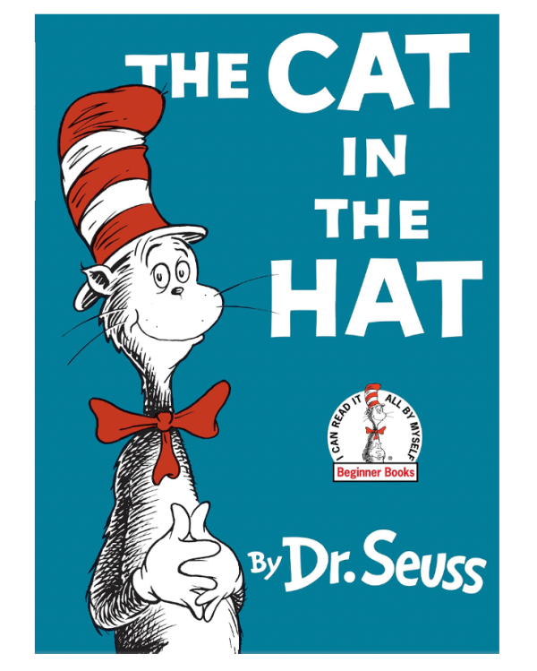 The Cat In The Hat Hardcover Book Supply