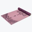 Reversible Inner Peace Yoga Mat (6mm) Cheap