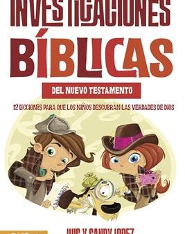 Investigaciones bíblicas del Nuevo Testamento Discount