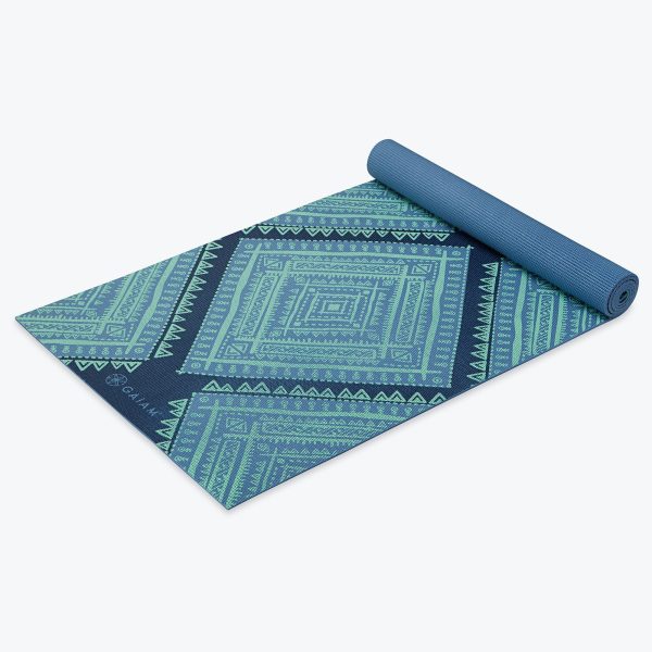 Navajo Yoga Mat (5mm) For Discount