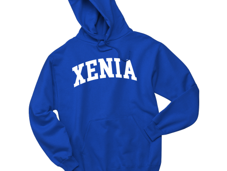 Xenia Hoodie Supply