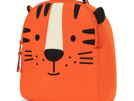 Dabbawalla Tiger Harness Toddler Backpack Fashion