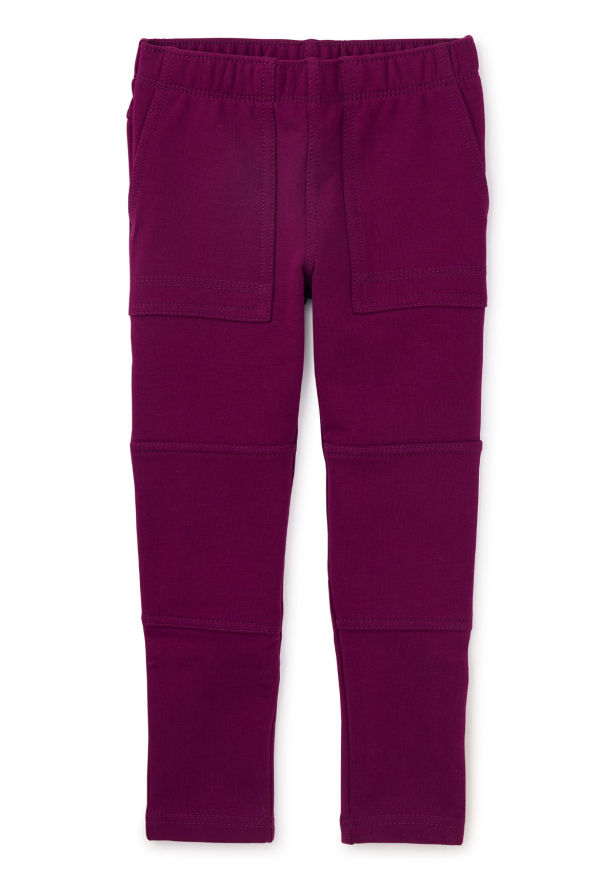 Tea Collection Playwear Jeggings Cosmic Berry Online now