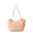 The Latitude Bag Peach For Discount