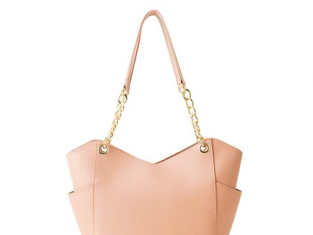 The Latitude Bag Peach For Discount