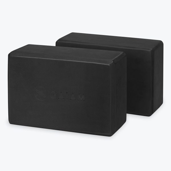 Yoga Block 2-Pack Fashion