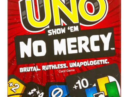 UNO Show  Em No Mercy Supply