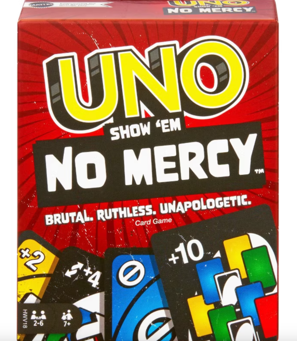 UNO Show  Em No Mercy Supply