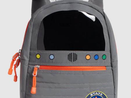 State Bags Reflective Kane Kids Mini Travel Astronaut For Cheap