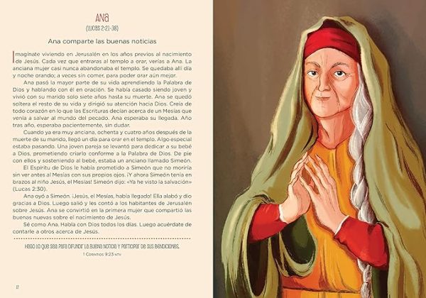 100 Historias extraordinarias para niñas valientes: Relatos inolvidables sobre mujeres de fe - Jean Fischer Online Sale