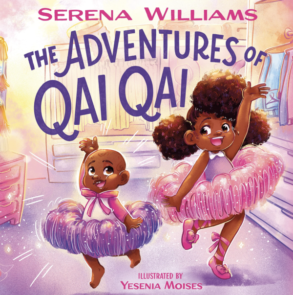 The Adventures Of Qai Qai Hardcover Book on Sale