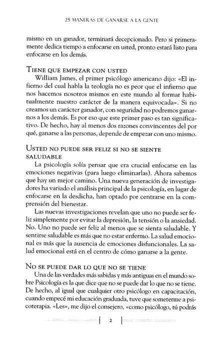 25 Maneras de ganarse a la gente - John C. Maxwell Sale