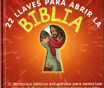 22 Llaves para abrir la Biblia Hot on Sale