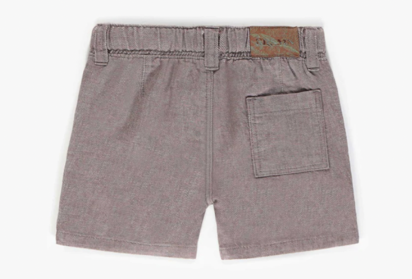 Souris Mini Relaxed Fit Linen Shorts Size 9-12m Sale