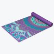 Moroccan Garden Yoga Mat (4mm) Cheap