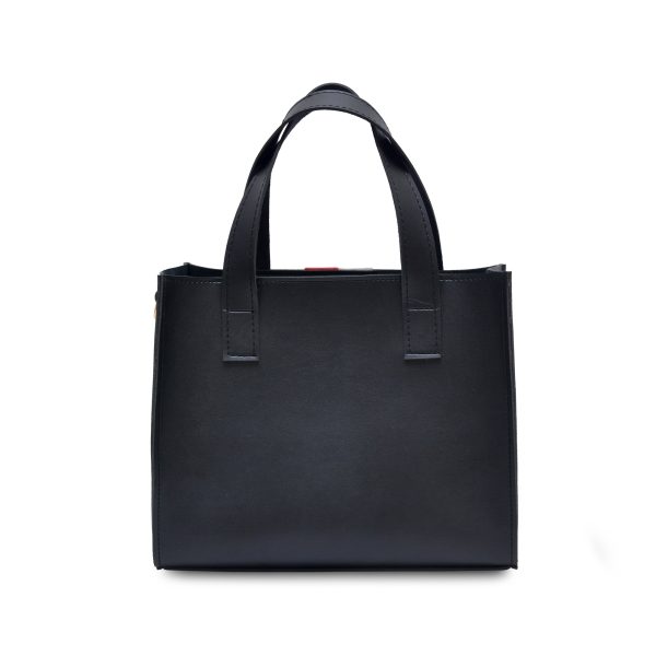 Strip Bag Black Fashion