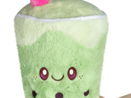 Squishable Matcha Bubble Tea For Cheap