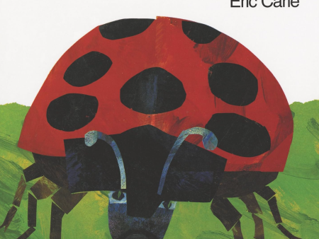 The Grouchy Ladybug Hard Cover Sale