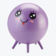 Kids Smiley Stay-N-Play Ball (45cm) Sale