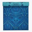 Reversible Mystic Sky Yoga Mat (6mm) Supply