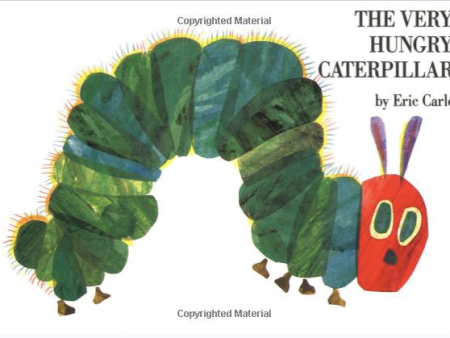 The Very Hungry Caterpillar Board Book Online now