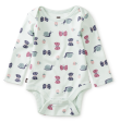 Tea Collection Baby Bodysuit Garden Online Hot Sale