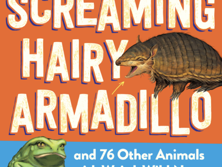 The Screaming Hairy Armadillo Book Discount