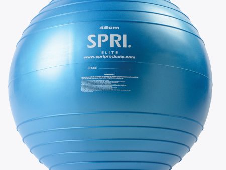 SPRI Elite Xercise Ball For Discount