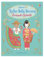 Usborne Sticker Dolly Dressing Around The World Book Hot on Sale