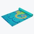 Kids Seahorse Yoga Mat (4mm) For Sale