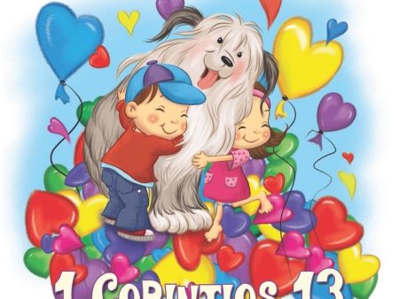 1 Corintios 13: El capítulo sobre el amor - Agnes de Bezenac Hot on Sale