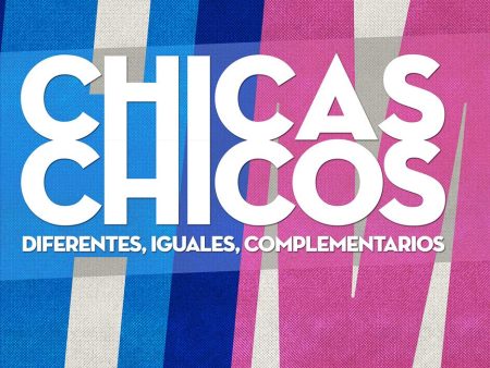 Chicas y Chicos Online now