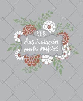 365 Dias de oracion para las mujeres on Sale