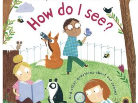 Usborne Lift The Flap How Do I See Hardcover Book Online Hot Sale