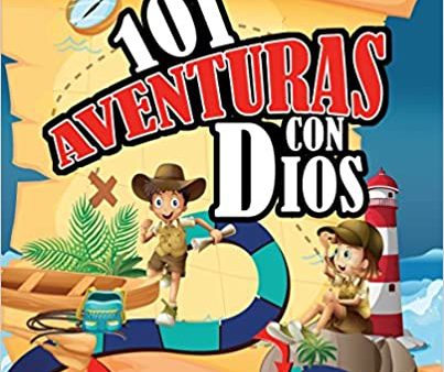 101 Aventuras con Dios - Lizette Murray on Sale