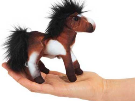 Folkmanis Mini Horse Puppet Cheap