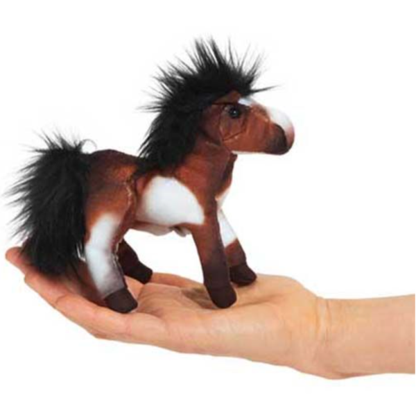 Folkmanis Mini Horse Puppet Cheap