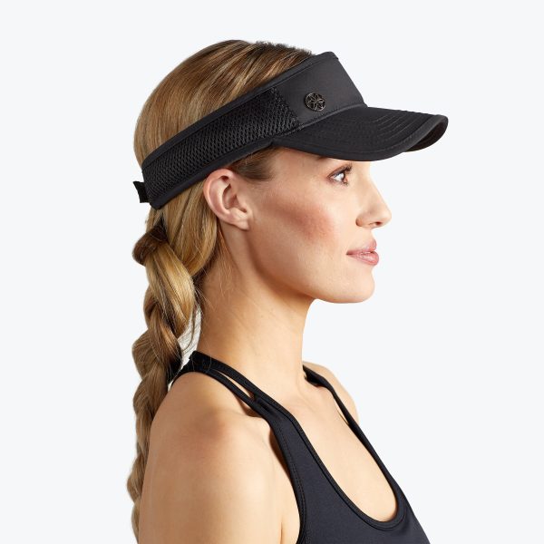 Breathable Performance Fitness Visor Online Hot Sale