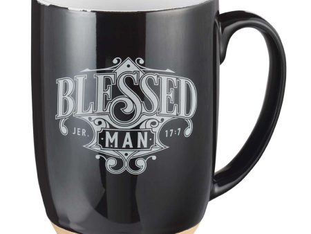 Mug Blessed Man - Jer 17:7 Fashion