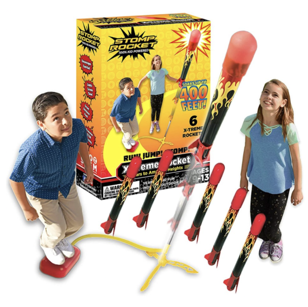 Stomp Rocket X-Treme Rocket Ages 9-13 Discount