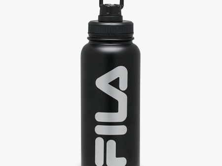 FILA Stainless Steel Water Bottle (32oz) Discount